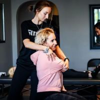 Stretch Recovery Lounge - Montclair