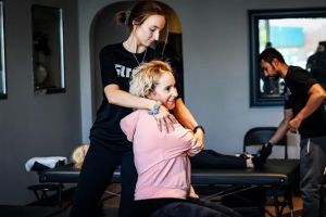 Stretch Recovery Lounge - Montclair