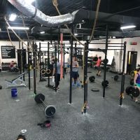 CrossFit Trivium Nippers Corner