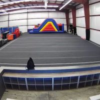 Magnitude 10.0 Gymnastics