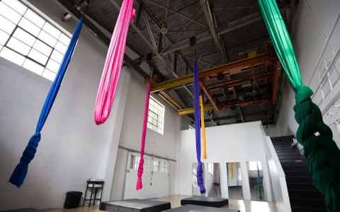 The Artists' Asylum