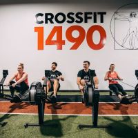 CrossFit 1490