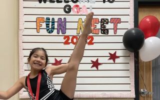 georgia gymnastics academy inc