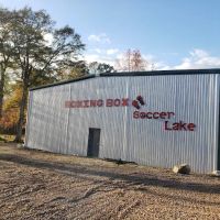 Boxing Box Soccer Lake