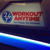Workout Anytime Snellville