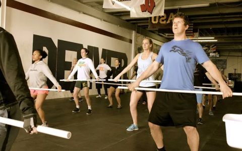 CrossFit South Denver