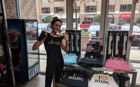 TITLE Boxing Club Chapel Hill