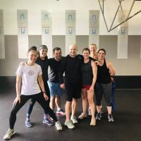 United Fitness CrossFit