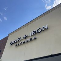 Oak and Iron Fitness