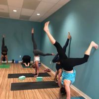 Alchemy Hot Yoga