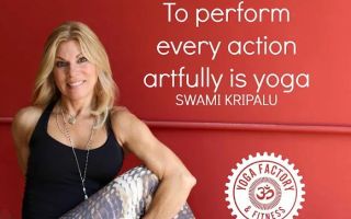 yoga factory & fitness