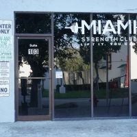 Miami Strength Club