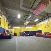 Gym Kidz Gymnastics Mini Gym