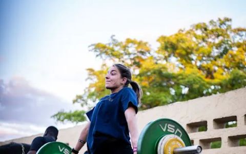 Pembroke Pines' Caution CrossFit & Fitness Facility
