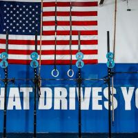 Driving Force Crossfit