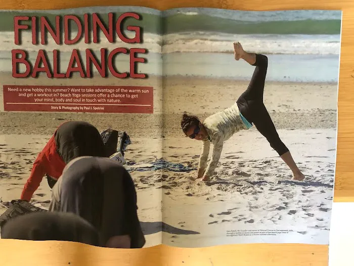 Natural Fitness Yoga 4