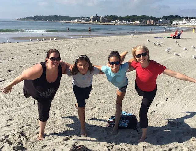 Natural Fitness Yoga 9