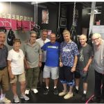 Manfredo Boxing Sports Fitness
