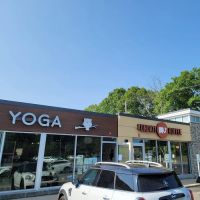 The Woods Yoga