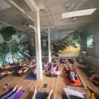 The Love Offensive Hot Power Yoga