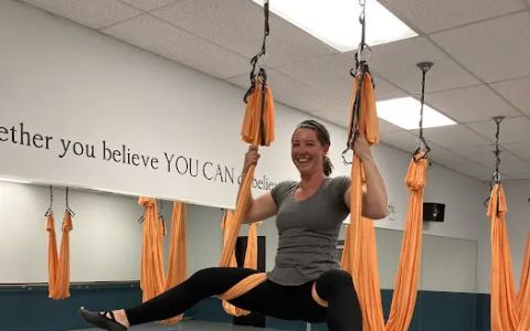 Sky's The Limit - Aerial Fitness & Yoga