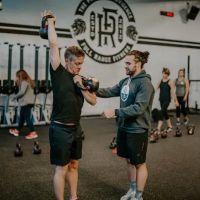 Full Range Fitness PVD