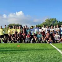 Celebration Soccer Club - Civic Corridor Athletic Fields