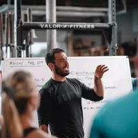 SUBU CrossFit