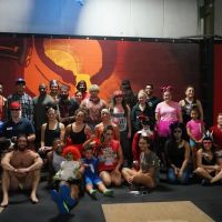 Steel Furnace CrossFit