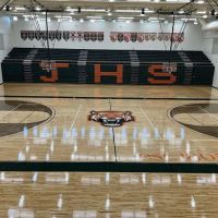 Jones High School Gymnasium