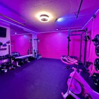 Dreamhouse Gym