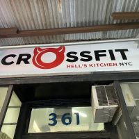CrossFit Hell's Kitchen NYC