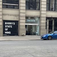 Barry's Noho