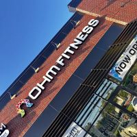 OHM Fitness Wayne - EMS