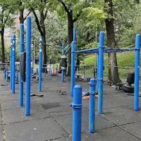 Adult Fitness Area