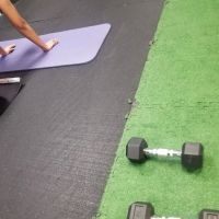 simple body training fitness center