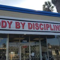 Body By Discipline