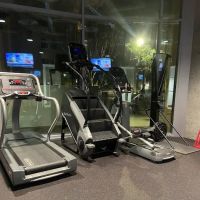 Red Effect Infrared Fitness