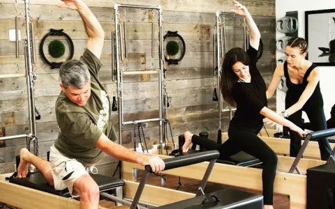Beyond Pilates Studio, San Carlos