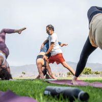 Yoga Capture Experience