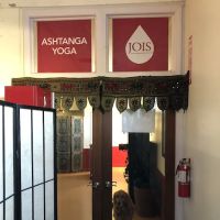 Jois Yoga