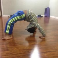 Kids Yoga San Diego