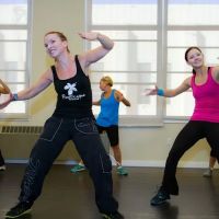 Jaylin Knight, Dance Fitness Instructor