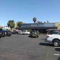 Reach Yoga; Yoga and Wellness Studio in Pacific Beach