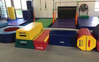 magdalena ecke family ymca gymnastics center