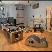 Seashell Pilates