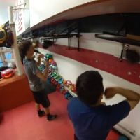Azteca DF Boxing Club