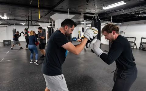 Bay Breakers Boxing Gym