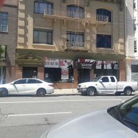 Rock Steady Boxing SF