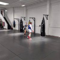 Woodenman Muay Thai